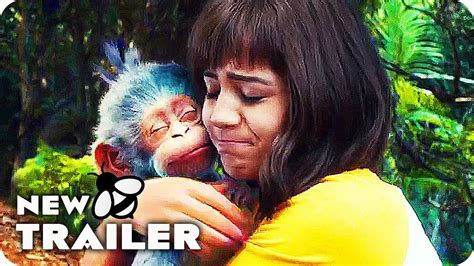 dora the explorer movie trailer